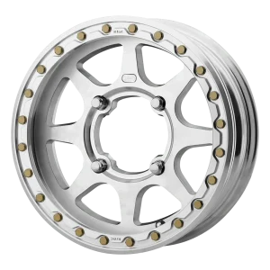 XD Powersports – XS228 MACHETE BEADLOCK – Black – 14″x7″ 35mm – All weather Wheels – XS22847040735